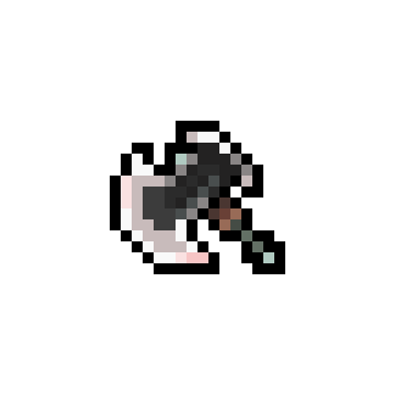 Battle Axe (Immortal) A