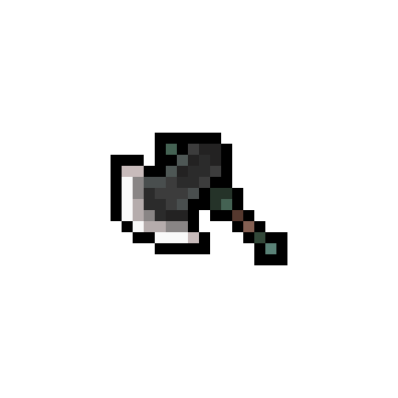 Iron Axe (Legendary) A