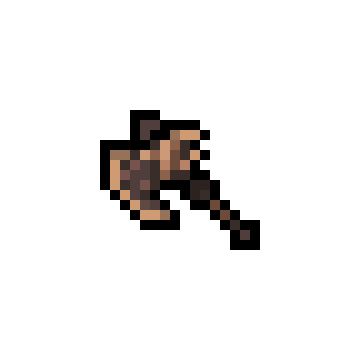 Wooden Axe (Immortal) A