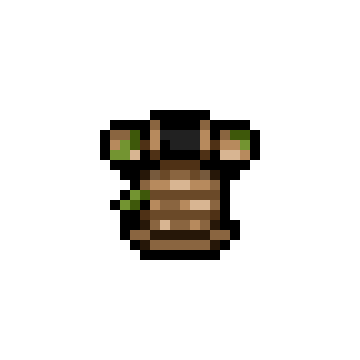 Wooden Armor (Immortal) A