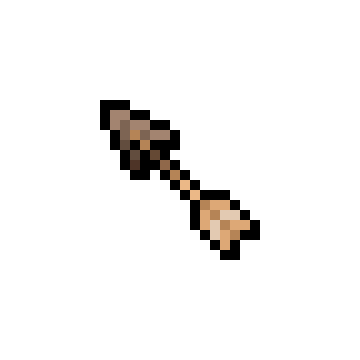 Wooden Arrow (Immortal) A