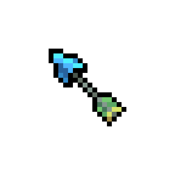 Azure Arrow (Arcana) A