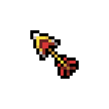 Fate Arrow (Beyond) A TBH item icon