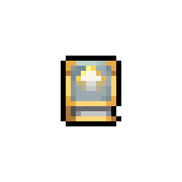 Prayer Tome (Legendary) A TBH item icon