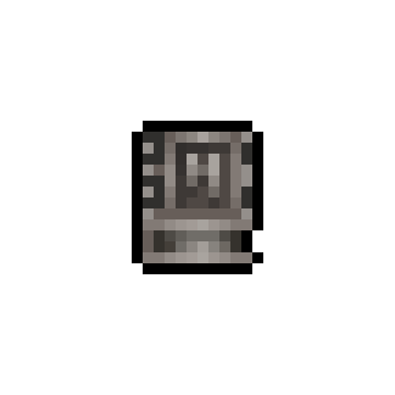 Iron Tome (Immortal) A