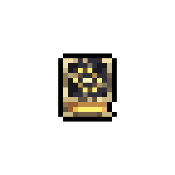 Blessed Tome (Arcana) A