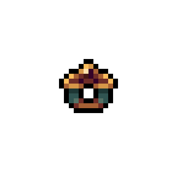 Amber Ring (Arcana) A