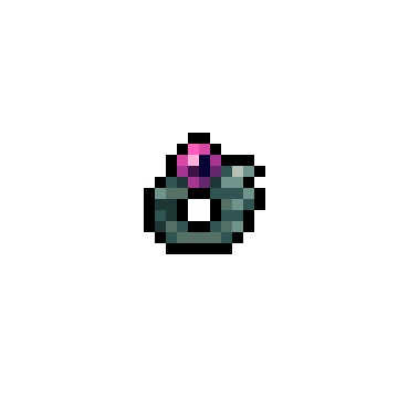 Amethyst Ring (Arcana) A TBH item icon