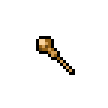 Blessed Scepter (Legendary) A