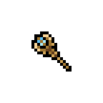Devout Scepter (Legendary) A TBH item icon