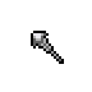 Steel Scepter (Legendary) A TBH item icon
