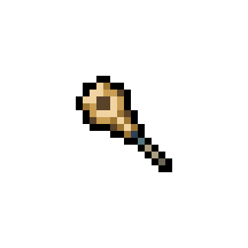 Sacred Scepter (Legendary) A