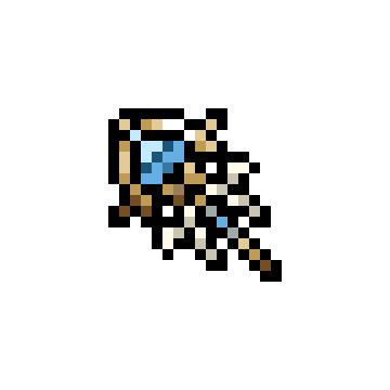 Sacred Staff (Celestial) A TBH item icon