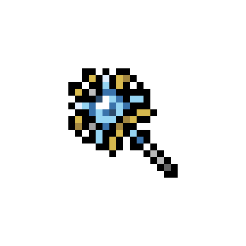 Eternal Staff (Beyond) C