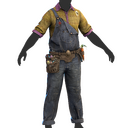 Easter Dungarees 2025