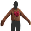 Valentines Bear Top 2025