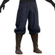 Wizard Trousers