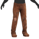 Valentines Bear Trousers 2025