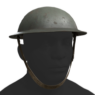 WW1 Helmet