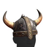 Barbarian Helmet