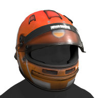 Racer Helmet