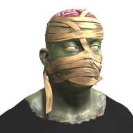 Zombie Head
