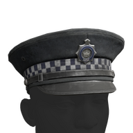 Police Hat