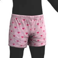Love Heart Boxers