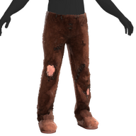 Valentines Bear Trousers 2025