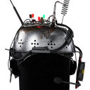 Telecom Conspiracist Helmet