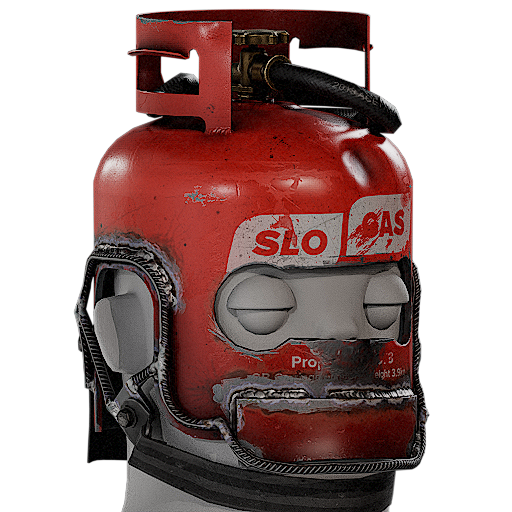 Propane Helmet