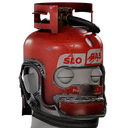 Propane Helmet