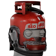 Propane Helmet
