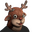 Reindeer Head 2025