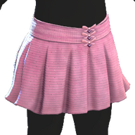 Pink Skirt