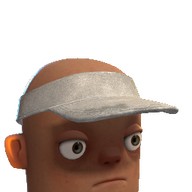Tennis Visor