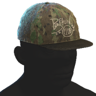 Snapback Camo