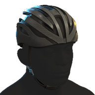Biking Helmet Black