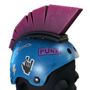 Punk Helmet