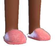 Fluffy Slippers