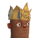 Cardboard King