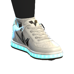 Sneakers Gravity Led Blue