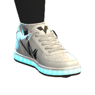 Sneakers Gravity Led Blue
