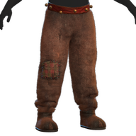 Reindeer Trousers 2025