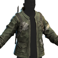 Fisherman Raincoat