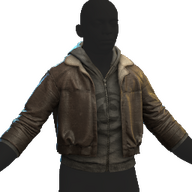 Hoodie And Jacket