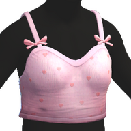Pink Top
