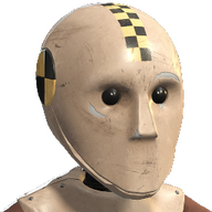 Crash Test Dummy
