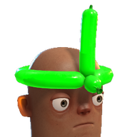 Balloon Hat