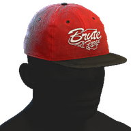 Snapback Red